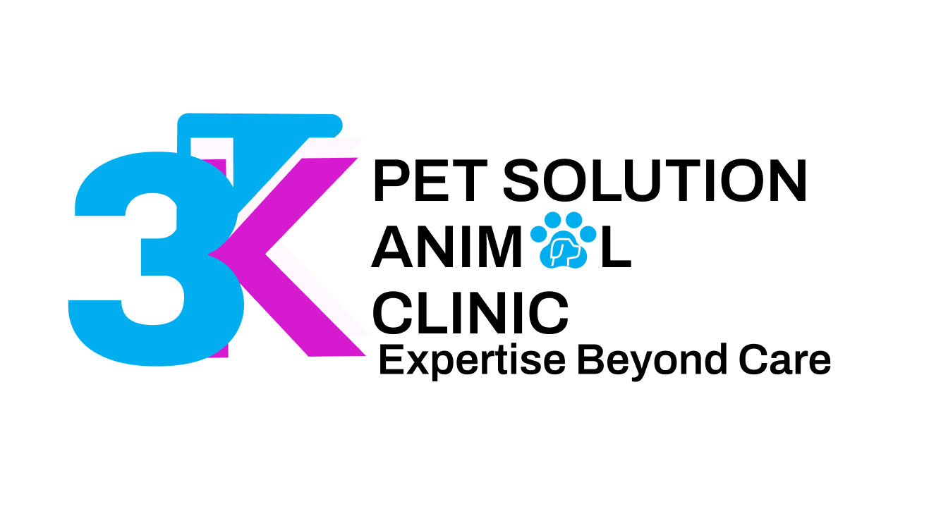 3K Pet Solution Logo